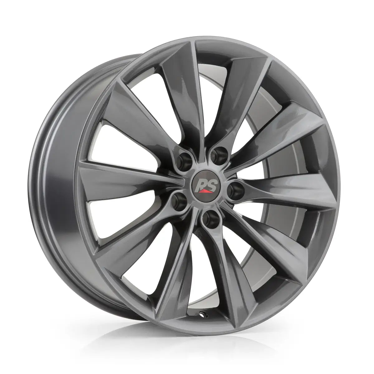 RS TS01 19x9.0 5x120 64.1 ET35 Charcoal