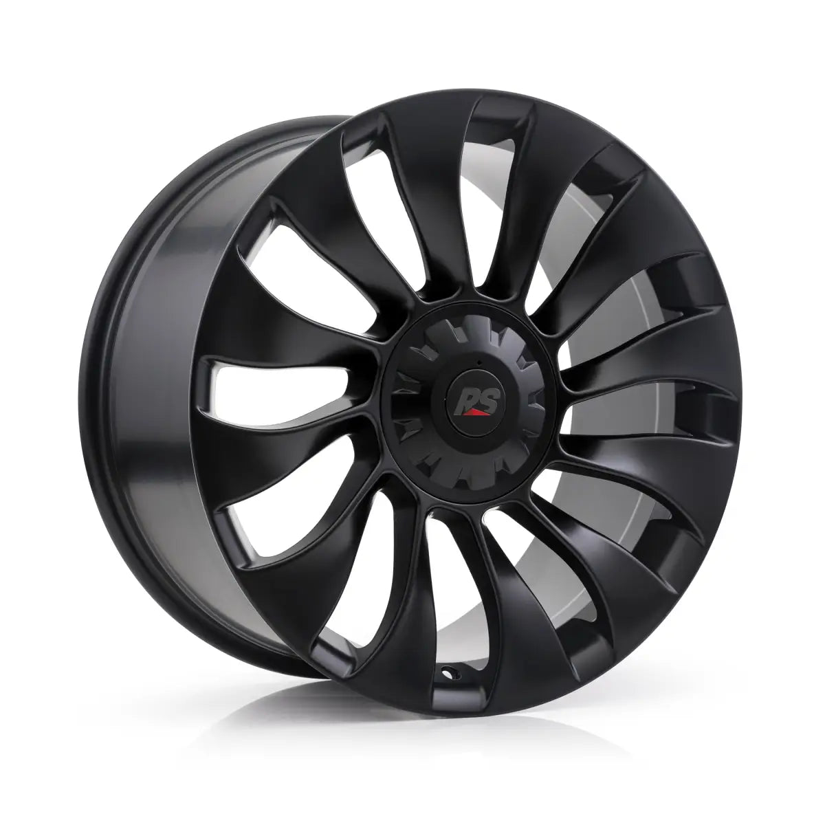 RS TS03 19x9.5 5x114.3 64.1 ET45 Satin Black