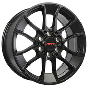 Replica REPLICA 336 18x8.0 6x139.7 ET50 CB95.1 Satin Black