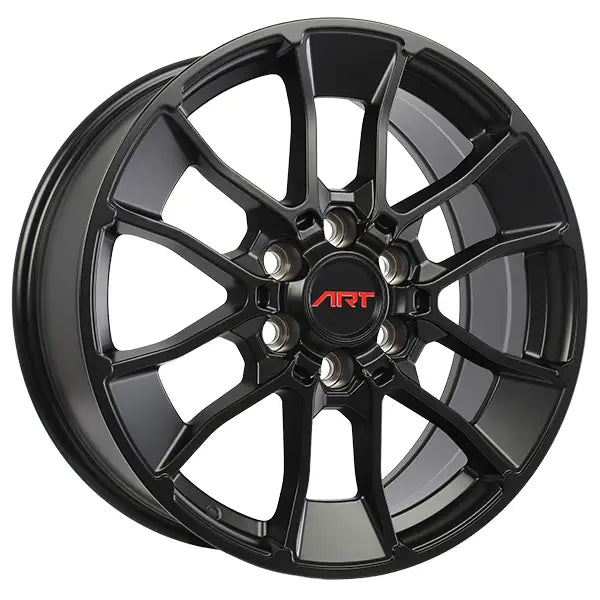 Replica REPLICA 336 18x8.0 6x139.7 ET50 CB95.1 Satin Black