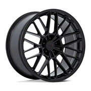 TSW TW001 DAYTONA 22x10.0 5x112mm ET25 CB66.56mm Gloss Black
