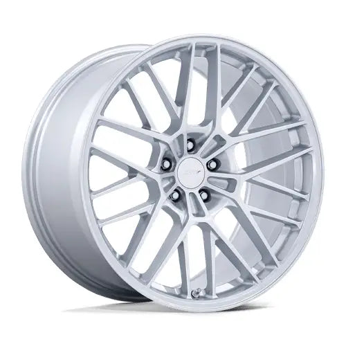 TSW TW001 DAYTONA 19x9.5 5x112mm ET25 CB66.56mm Gloss Silver