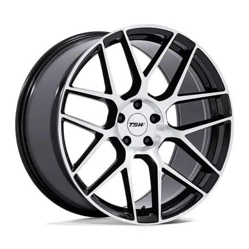 TSW TW002 LASARTHE 20X10.5 5x114.3 ET38 CB72.56mm