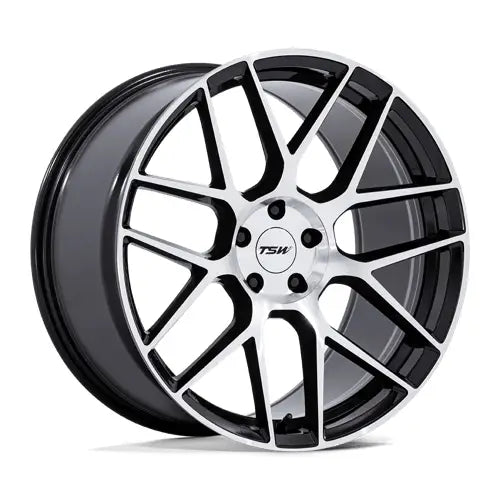 TSW TW002 LASARTHE 22X10.5 5x112 ET38 CB66.56mm