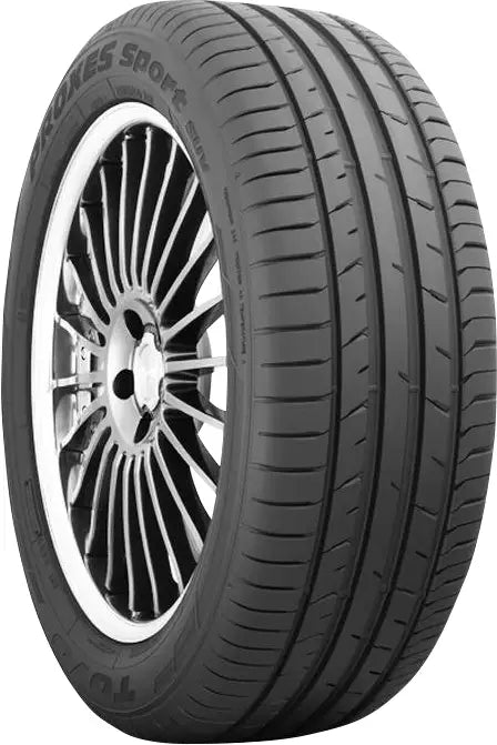 Toyo Proxes Sport SUV 255/45R19 104Y