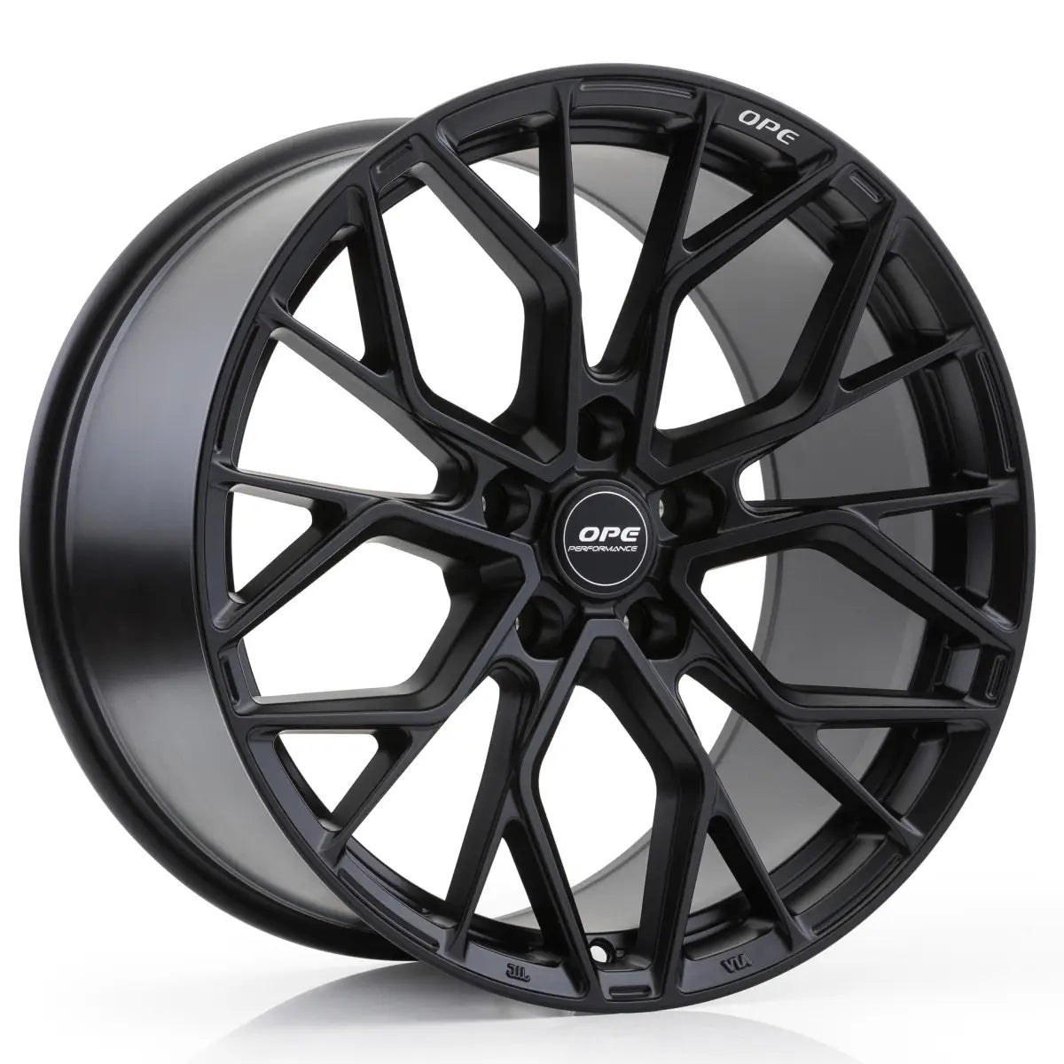 OPE VENOM 20x9.0 5x114.3 64.1 ET35 MATT BLACK + MILL