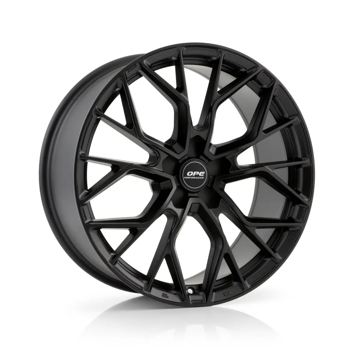 OPE VENOM 18x8.0 5x108 63.4 ET30 SATIN BLACK