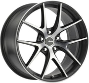 Advanti Vigoroso 17x7.5 5x114.3 ET45 CB73.1 Matte Black wx