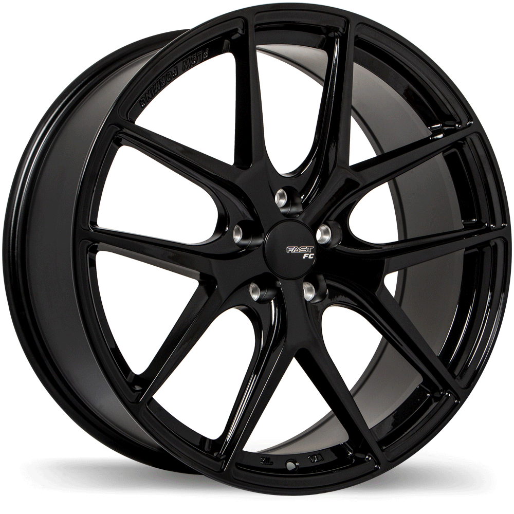 Volkswagen Golf R/GTI Jetta 18’’ Alloy wheels