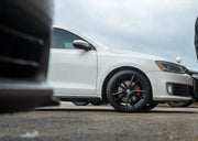 Volkswagen Golf R/GTI Jetta 18’’ Alloy wheels