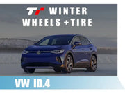 Volkswagen ID.4 18’’ Winter Tire & Wheel Package 2021-2024
