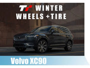 Volvo XC90 Winter Tire Package 2016-2024
