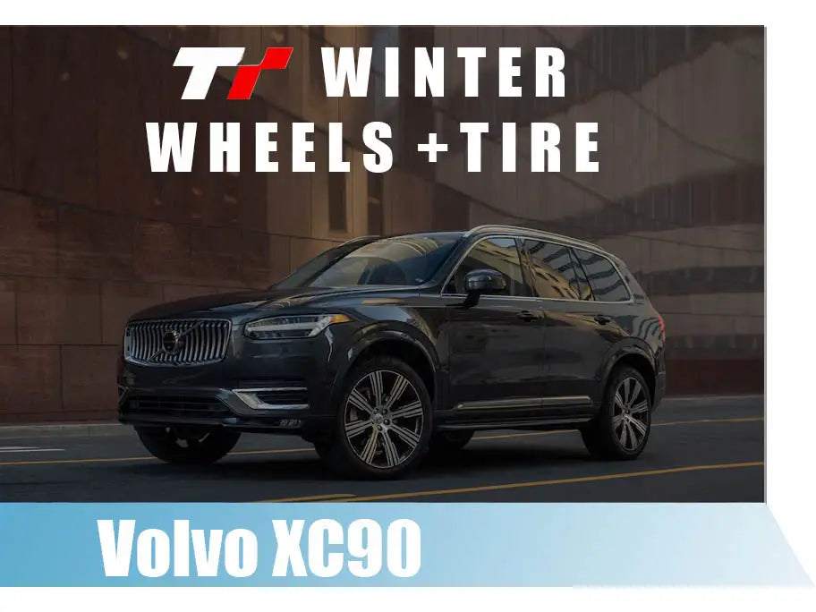 Volvo XC90 Winter Tire Package 2016-2024