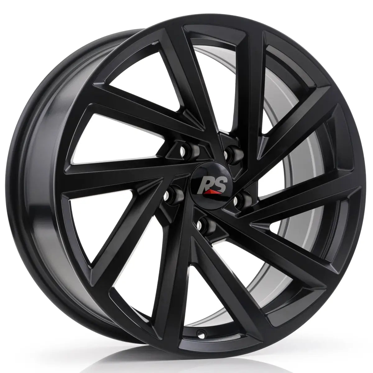 RS VW03 16x6.5 5x112 57.1 ET40 Satin Black