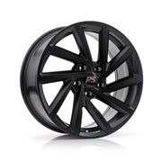 RS VW03 17x7.5 5x112 57.1 ET38 Satin Black