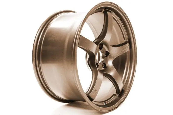 Rays Gram Lights 57CR 19x9.5 5x112mm ET25 CB73.1mm Bronze 2