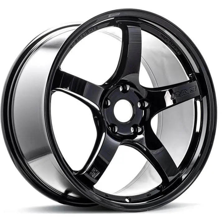 Rays Gram Lights 57CR 19x10.5 5x114.3mm ET12 CB73.1mm