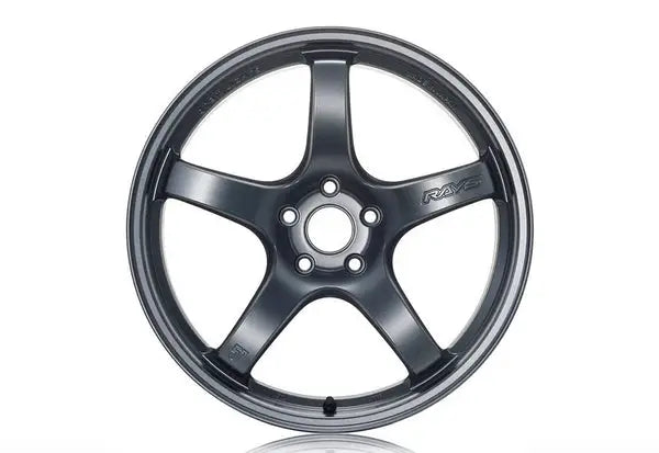 Rays Gram Lights 57CR 19x10.5 5x112mm ET35 CB73.1mm Gun
