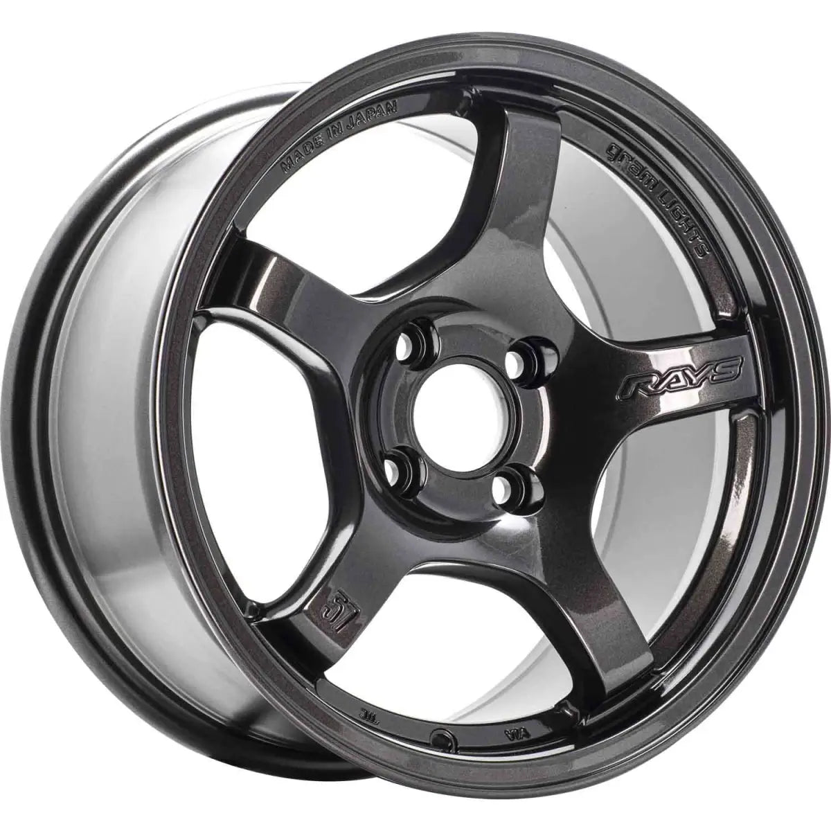 Rays Gram Lights 57CR 15x8.0 4x100mm ET28 CB65.0mm Super