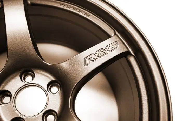 Rays Gram Lights 57CR 17x9.0 5x100mm ET38 CB65.0mm Bronze 2