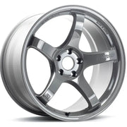 Rays Gram Lights 57CR 18x9.5 5x114.3mm ET22 CB73.1mm Glossy