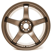 Rays Gram Lights 57CR 18x9.5 5x114.3mm ET38 CB73.1mm Bronze