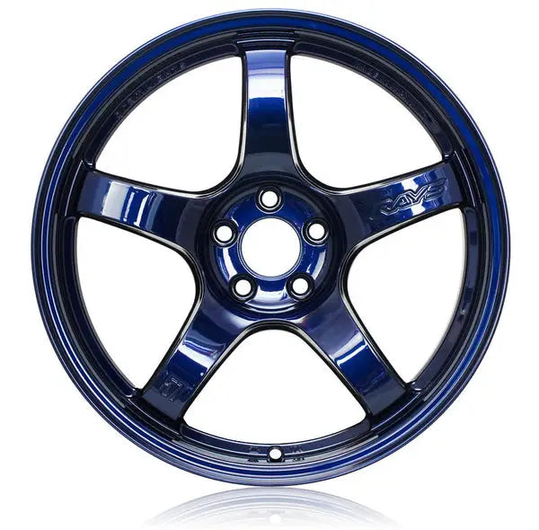 Rays Gram Lights 57CR 18x9.5 5x114.3mm ET38 CB73.1mm