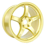 Rays Gram Lights 57CR 18x9.5 5x114.3mm ET38 CB73.1mm E8 Gold