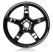 Rays Gram Lights 57CR 18x9.5 5x114.3mm ET38 CB73.1mm Glass