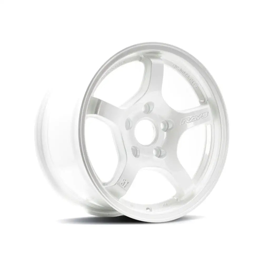 Rays Gram Lights 57CR 18x9.5 5x120mm ET38 CB75.0mm Ceramic