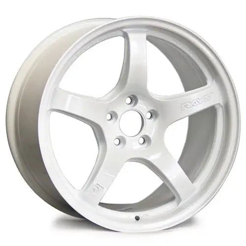 Rays Gram Lights 57CR 18x9.5 5x120mm ET38 CB75.0mm Ceramic