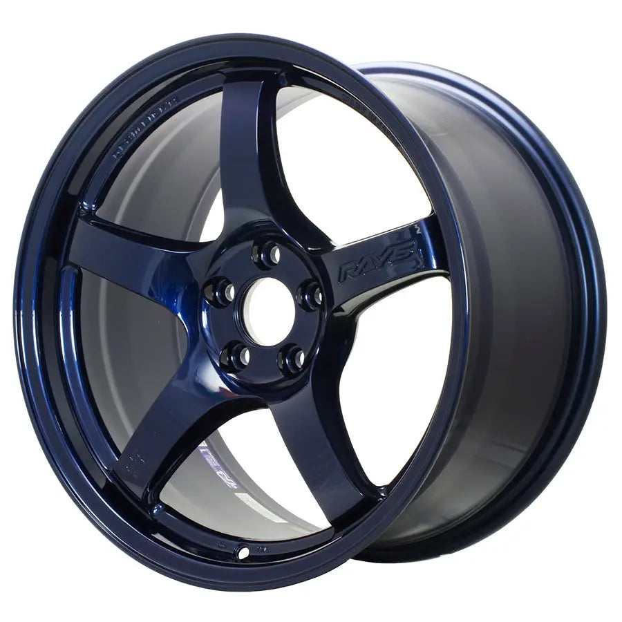 Rays Gram Lights 57CR 18x9.5 5x120mm ET38 CB75.0mm Eternal