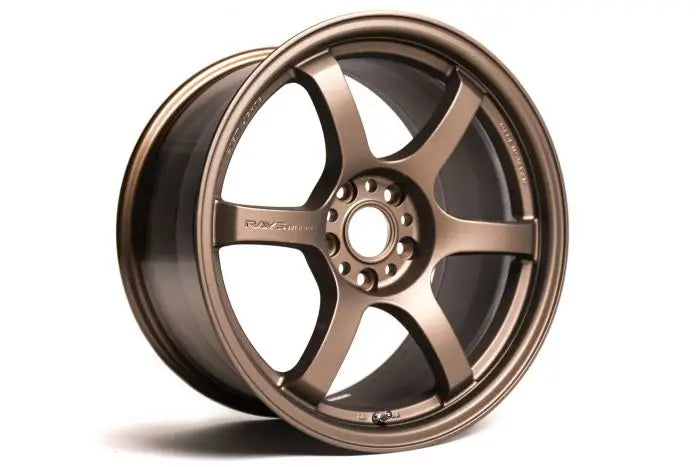 Rays Gram Lights 57DR 19x10.5 5x114.3mm ET12 CB73.1mm