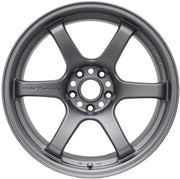 Rays Gram Lights 57DR 15x8.0 4x100mm ET28 CB65.0mm Gun Blue