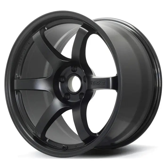 Rays Gram Lights 57DR 15x8.0 4x100mm ET28 CB65.0mm Semi