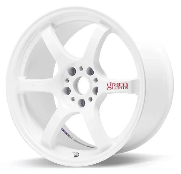 Rays Gram Lights 57DR 15x8.0 4x100mm ET28 CB65.0mm Champion
