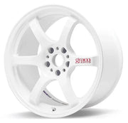 Rays Gram Lights 57DR 15x8.0 4x100mm ET35 CB65.0mm Champion