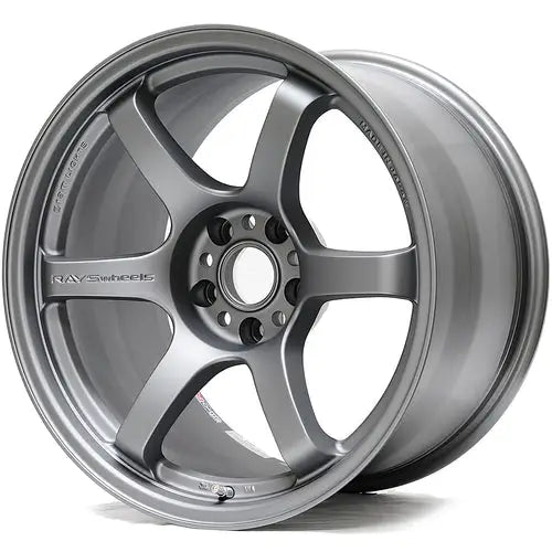 Rays Gram Lights 57DR 17x9.0 5x114.3mm ET12 CB73.1mm Gun
