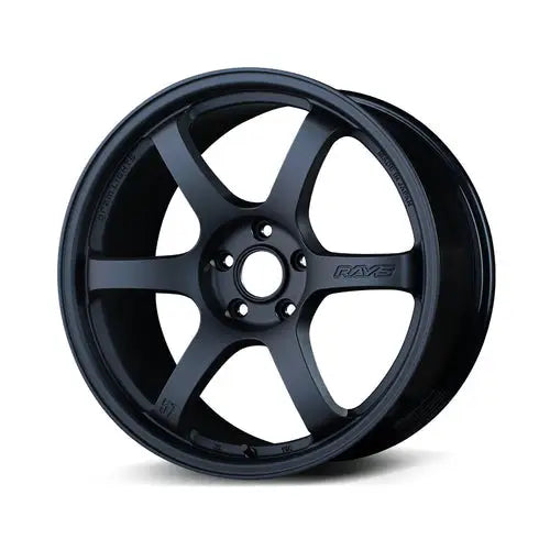Rays Gram Lights 57DR Overseas Limited 17x9.0 5x114.3mm