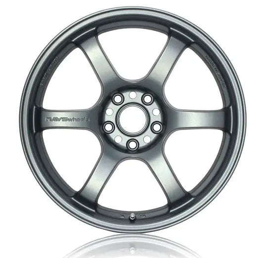 Rays Gram Lights 57DR 17x9.0 5x114.3mm ET22 CB73.1mm Gun