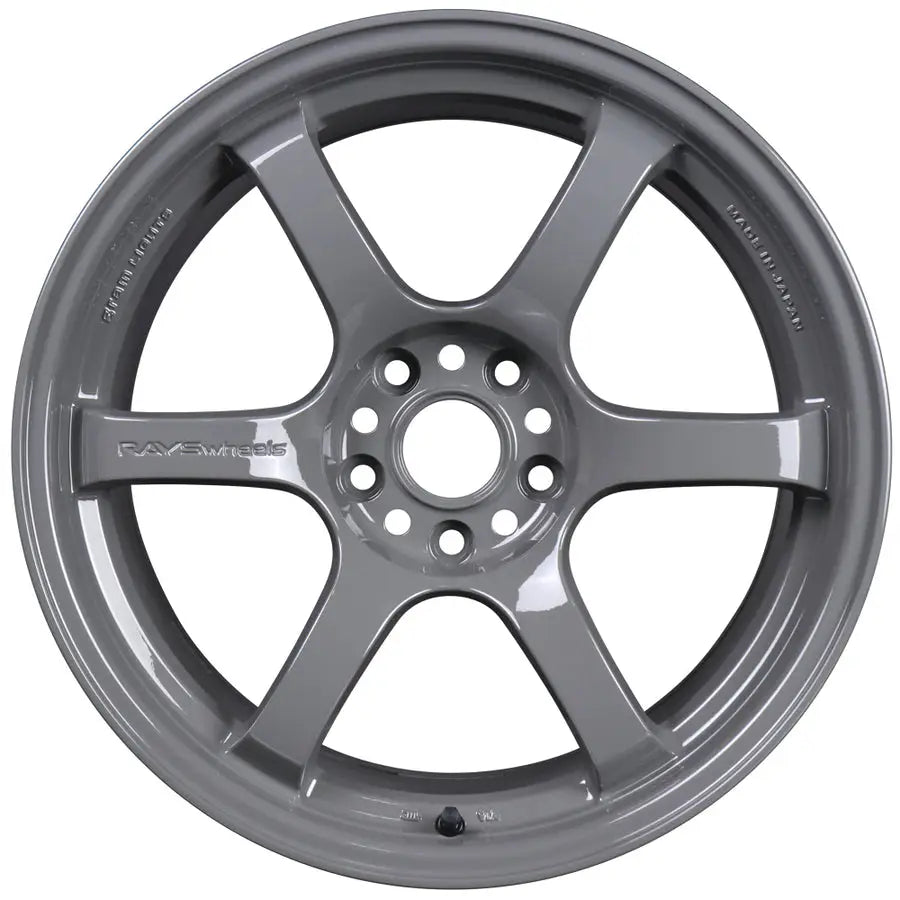Rays Gram Lights 57DR 18x8.5 5x114.3mm ET37 CB73.1mm Glossy