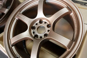 Rays Gram Lights 57DR 18x9.5 5x100mm ET38 CB65.0mm Matte