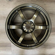 Rays Gram Lights 57DR 18x9.5 5x100mm ET38 CB65.0mm Almite