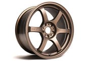 Rays Gram Lights 57DR 18x9.5 5x114.3mm ET38 CB73.1mm Bronze2