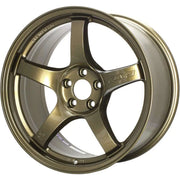 Rays Gram Lights 57DR 18x9.5 5x114.3mm ET38 CB73.1mm Almite