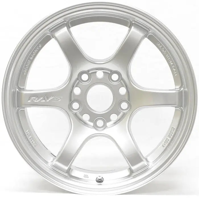 Rays Gram Lights 57DR 18x9.5 5x114.3mm ET38 CB73.1mm