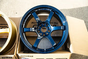 Rays Gram Lights 57DR 18x9.5 5x114.3mm ET38 CB73.1mm