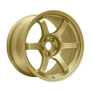 Rays Gram Lights 57DR 18x9.5 5x114.3mm ET38 CB73.1mm E8 Gold