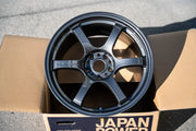 Rays Gram Lights 57DR 18x9.5 5x114.3mm ET38 CB73.1mm HS