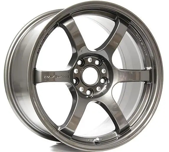 Rays Gram Lights 57DR 18x9.5 5x114.3mm ET38 CB73.1mm HS